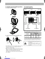 Предварительный просмотр 73 страницы JVC CA-MXJD5 Instructions Manual