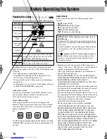 Предварительный просмотр 77 страницы JVC CA-MXJD5 Instructions Manual