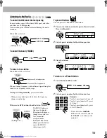 Предварительный просмотр 82 страницы JVC CA-MXJD5 Instructions Manual