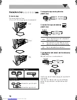 Предварительный просмотр 85 страницы JVC CA-MXJD5 Instructions Manual