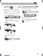 Предварительный просмотр 90 страницы JVC CA-MXJD5 Instructions Manual