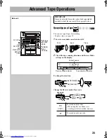 Предварительный просмотр 102 страницы JVC CA-MXJD5 Instructions Manual