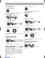 Предварительный просмотр 105 страницы JVC CA-MXJD5 Instructions Manual