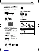 Предварительный просмотр 106 страницы JVC CA-MXJD5 Instructions Manual