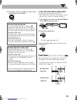 Предварительный просмотр 108 страницы JVC CA-MXJD5 Instructions Manual