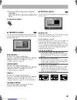 Предварительный просмотр 110 страницы JVC CA-MXJD5 Instructions Manual