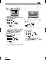 Предварительный просмотр 115 страницы JVC CA-MXJD5 Instructions Manual