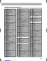 Предварительный просмотр 122 страницы JVC CA-MXJD5 Instructions Manual