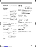 Предварительный просмотр 124 страницы JVC CA-MXJD5 Instructions Manual