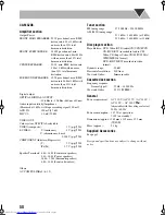 Предварительный просмотр 125 страницы JVC CA-MXJD5 Instructions Manual