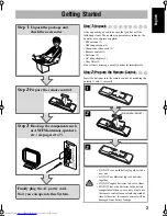 Предварительный просмотр 133 страницы JVC CA-MXJD5 Instructions Manual