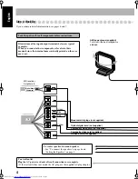 Предварительный просмотр 134 страницы JVC CA-MXJD5 Instructions Manual