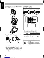 Предварительный просмотр 136 страницы JVC CA-MXJD5 Instructions Manual