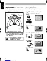 Предварительный просмотр 138 страницы JVC CA-MXJD5 Instructions Manual