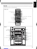 Предварительный просмотр 141 страницы JVC CA-MXJD5 Instructions Manual