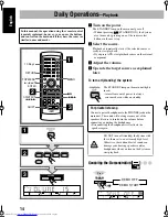 Предварительный просмотр 144 страницы JVC CA-MXJD5 Instructions Manual