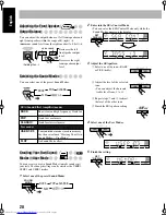 Предварительный просмотр 150 страницы JVC CA-MXJD5 Instructions Manual