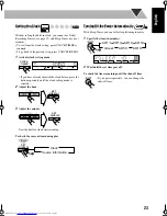 Предварительный просмотр 153 страницы JVC CA-MXJD5 Instructions Manual