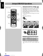 Предварительный просмотр 154 страницы JVC CA-MXJD5 Instructions Manual