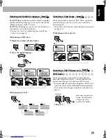 Предварительный просмотр 155 страницы JVC CA-MXJD5 Instructions Manual