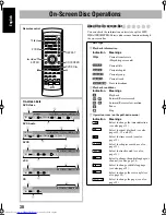 Предварительный просмотр 160 страницы JVC CA-MXJD5 Instructions Manual