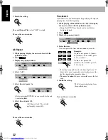 Предварительный просмотр 162 страницы JVC CA-MXJD5 Instructions Manual