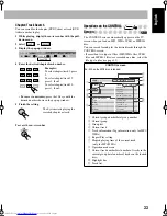 Предварительный просмотр 163 страницы JVC CA-MXJD5 Instructions Manual