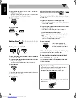 Предварительный просмотр 166 страницы JVC CA-MXJD5 Instructions Manual