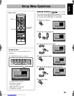 Предварительный просмотр 169 страницы JVC CA-MXJD5 Instructions Manual