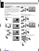 Предварительный просмотр 174 страницы JVC CA-MXJD5 Instructions Manual