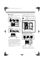 Предварительный просмотр 7 страницы JVC CA-MXJE3 Instructions Manual