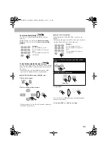 Предварительный просмотр 13 страницы JVC CA-MXJE3 Instructions Manual