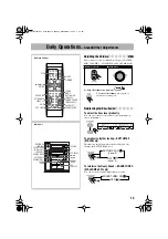 Предварительный просмотр 15 страницы JVC CA-MXJE3 Instructions Manual