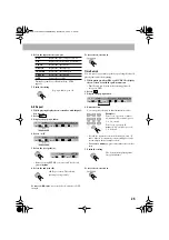 Предварительный просмотр 27 страницы JVC CA-MXJE3 Instructions Manual