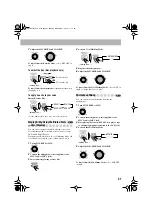 Предварительный просмотр 33 страницы JVC CA-MXJE3 Instructions Manual