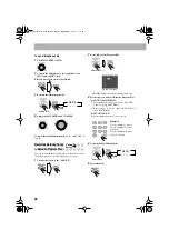 Предварительный просмотр 34 страницы JVC CA-MXJE3 Instructions Manual