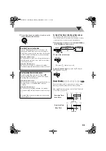 Предварительный просмотр 37 страницы JVC CA-MXJE3 Instructions Manual