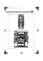 Предварительный просмотр 49 страницы JVC CA-MXJE3 Instructions Manual