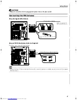 Предварительный просмотр 7 страницы JVC CA-MXK1 Instructions Manual