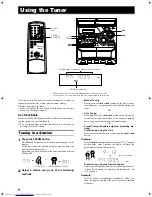 Предварительный просмотр 12 страницы JVC CA-MXK1 Instructions Manual