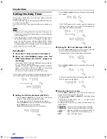 Предварительный просмотр 24 страницы JVC CA-MXK1 Instructions Manual