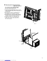 Предварительный просмотр 9 страницы JVC CA-MXK10 Service Manual