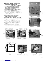 Предварительный просмотр 17 страницы JVC CA-MXK10 Service Manual