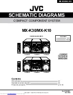 Предварительный просмотр 30 страницы JVC CA-MXK10 Service Manual