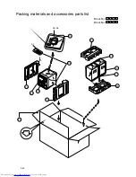 Предварительный просмотр 107 страницы JVC CA-MXK10 Service Manual