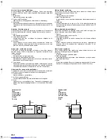 Предварительный просмотр 4 страницы JVC CA-MXK10R (German) Bedienungsanleitung