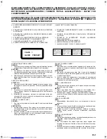 Предварительный просмотр 5 страницы JVC CA-MXK10R (German) Bedienungsanleitung