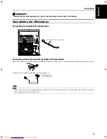 Предварительный просмотр 9 страницы JVC CA-MXK10R (German) Bedienungsanleitung