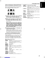 Предварительный просмотр 17 страницы JVC CA-MXK10R (German) Bedienungsanleitung