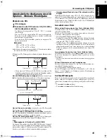 Предварительный просмотр 21 страницы JVC CA-MXK10R (German) Bedienungsanleitung